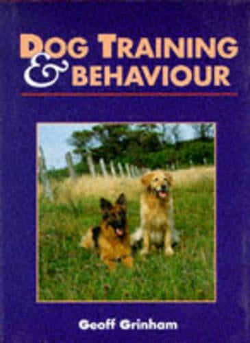 Dog Training and Behaviour