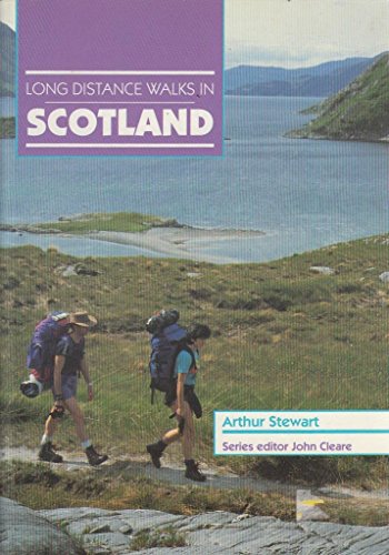 Long Distance Walks in Scotland