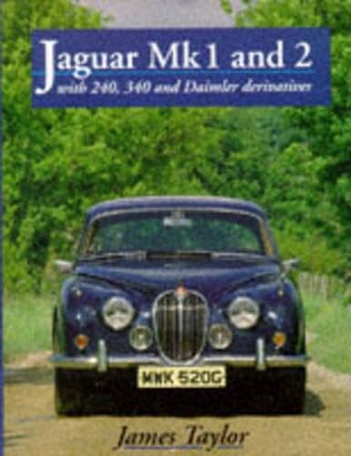 Jaguar Mk.1 and 2