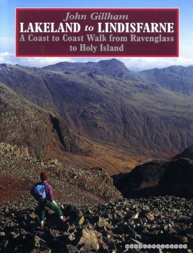 Lakeland to Lindisfarne