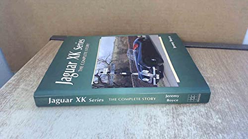 Jaguar XK Series