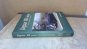 Jaguar XK Series