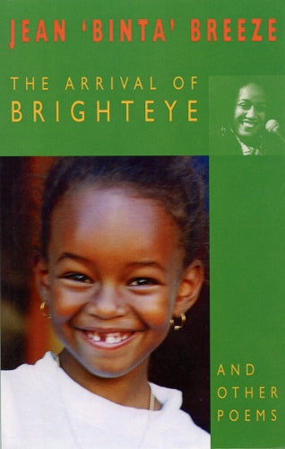The Arrival of Brighteye and Other Poems