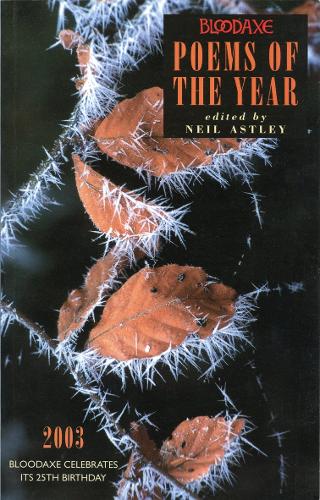 Bloodaxe Poems of the Year