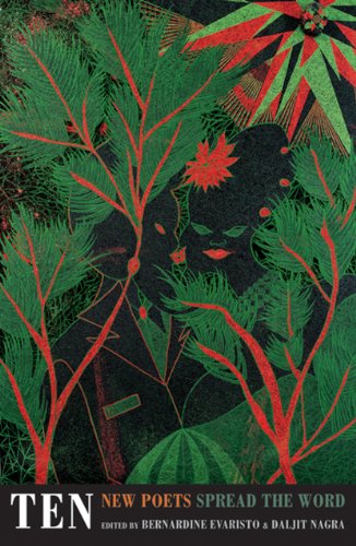 Ten: new poets from Spread the Word
