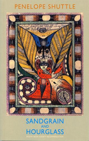 Sandgrain and Hourglass