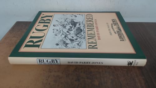 Rugby Remembered