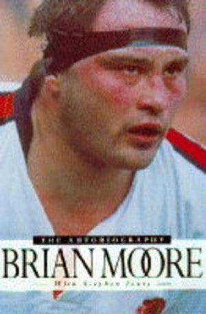 Brian Moore Autobiography