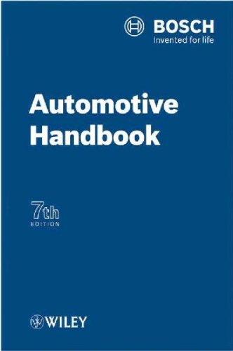 Automotive Handbook