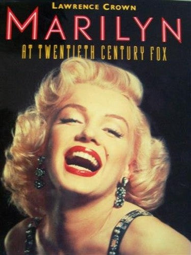 Marilyn at Twentieth Century Fox