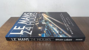 LE MANS 24 HOURS 