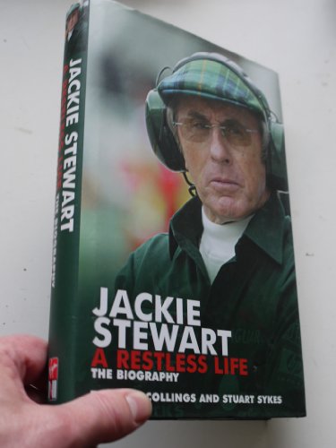 Jackie Stewart - A Restless Life
