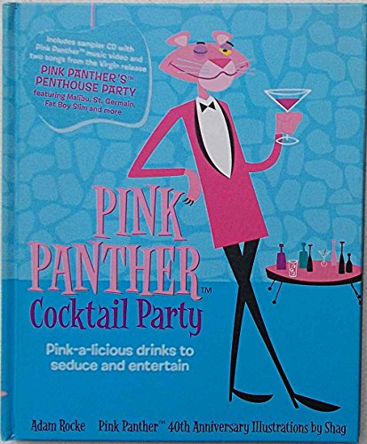 Pink Panther Cocktail Party