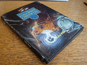 Doctor Who-The Gallifrey Chronicles