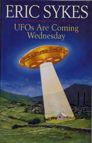 UFOs are Coming Wednesday