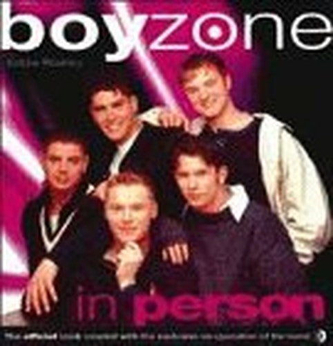 "Boyzone" in Person