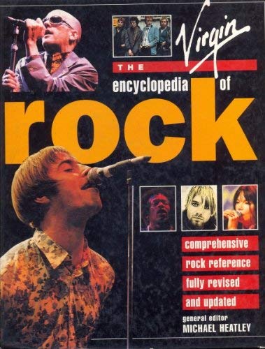 The Virgin Encyclopedia of Rock