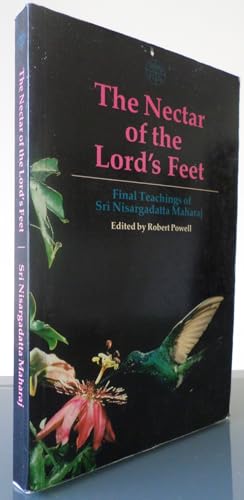Nectar of the Lord's Feet