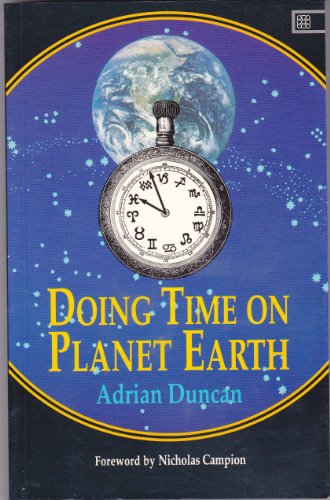 Doing Time on Planet Earth
