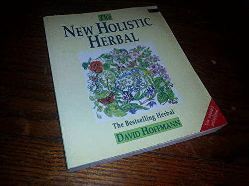The New Holistic Herbal