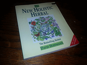 The New Holistic Herbal