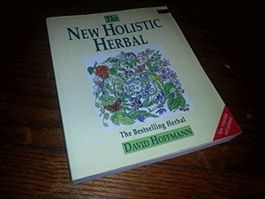 The New Holistic Herbal 