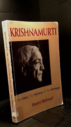 Krishnamurti