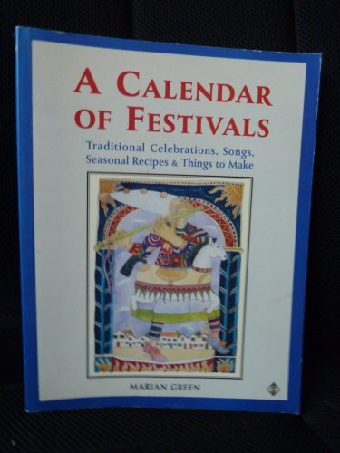 A Calendar of Festivals