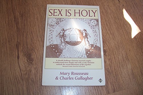 Sex is Holy