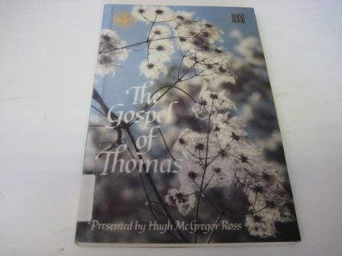 Thomas, St., Gospel of