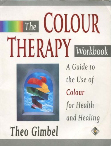 The Colour Therapy Workbook