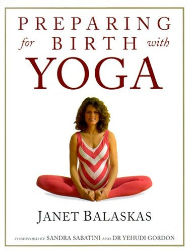 Preparing for Birth with Yoga