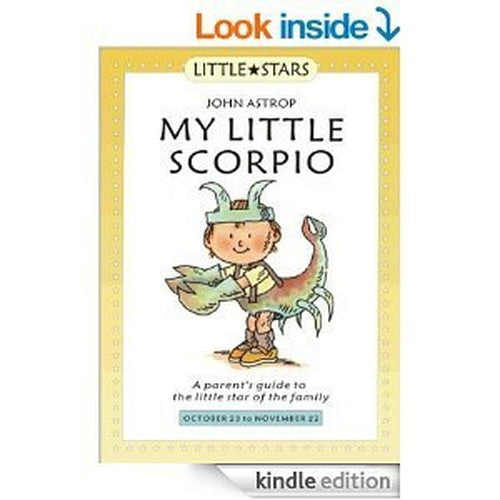 My Little Scorpio