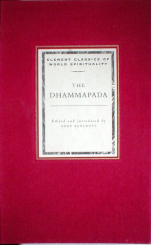 The Dhammapada, The