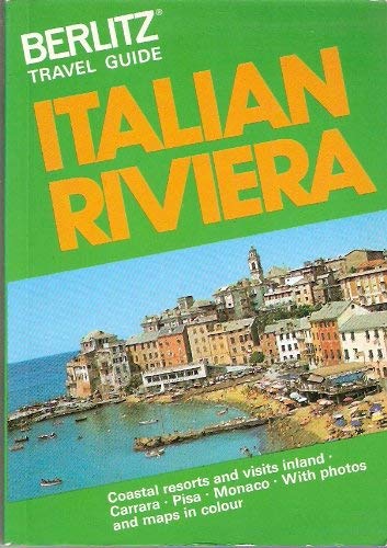 Italian Riviera Travel Guide