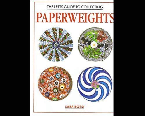 Letts Guide to Collecting Paperweights