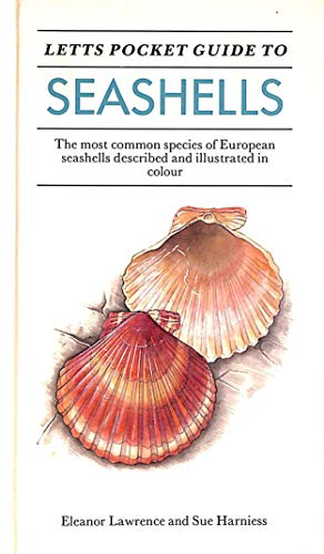 Letts Pocket Guide to Seashells