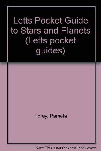 Letts Pocket Guide to Stars and Planets