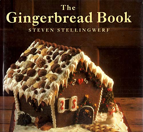 Gingerbread Book