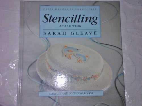 Stencilling and 3-D Work