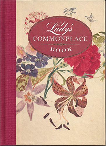Lady's Commonplace Book