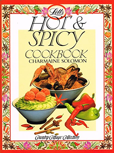 Hot & spicy cookbook