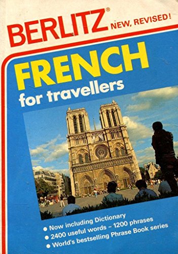 Berlitz French For Travellers
