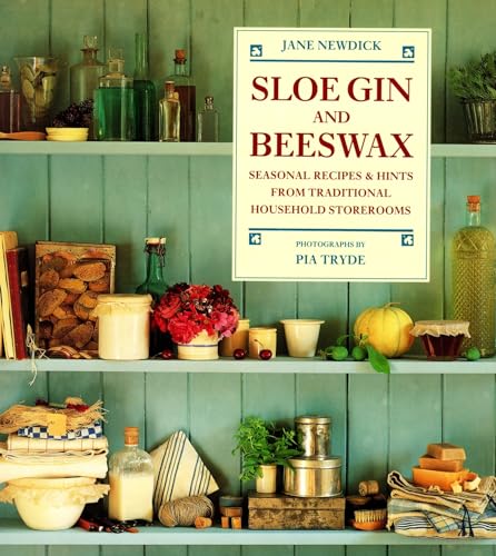Sloe Gin and Beeswax
