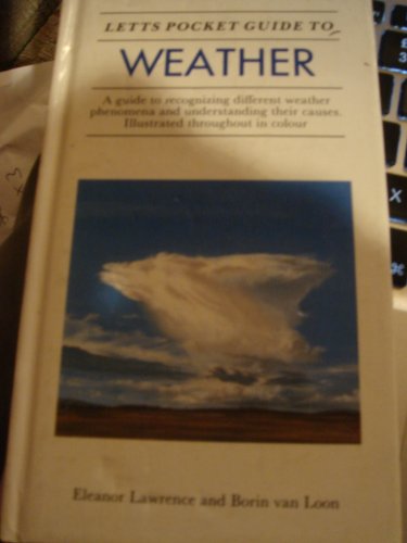 Letts Pocket Guide to Weather