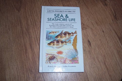 Letts Pocket Guide to Sea and Seashore Life