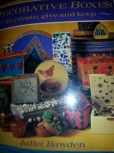 Decorative Boxes