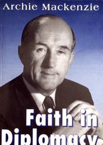 Faith in Diplomacy