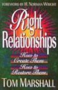 Right Relationships 