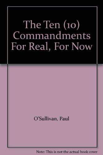 The 10 Commandments